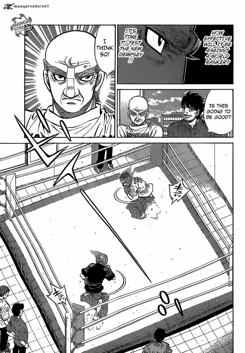 Hajime No Ippo 1151 14