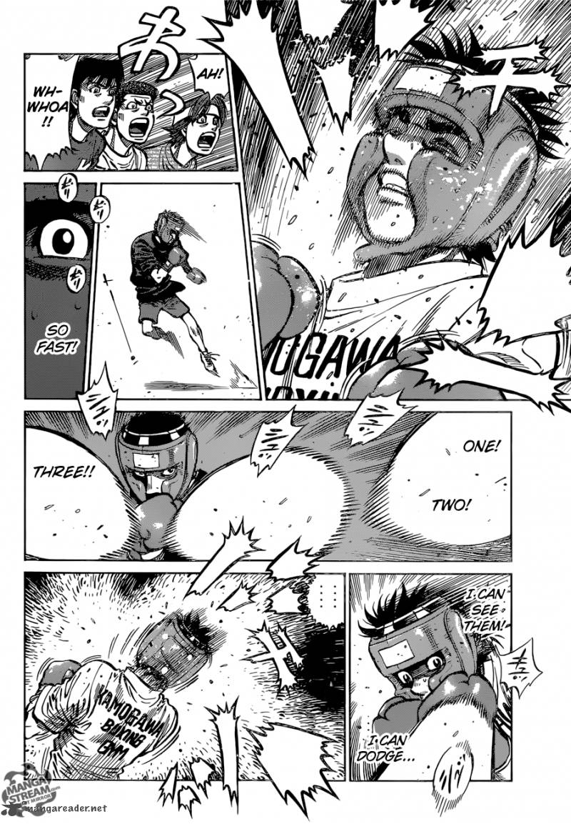Hajime No Ippo 1151 15