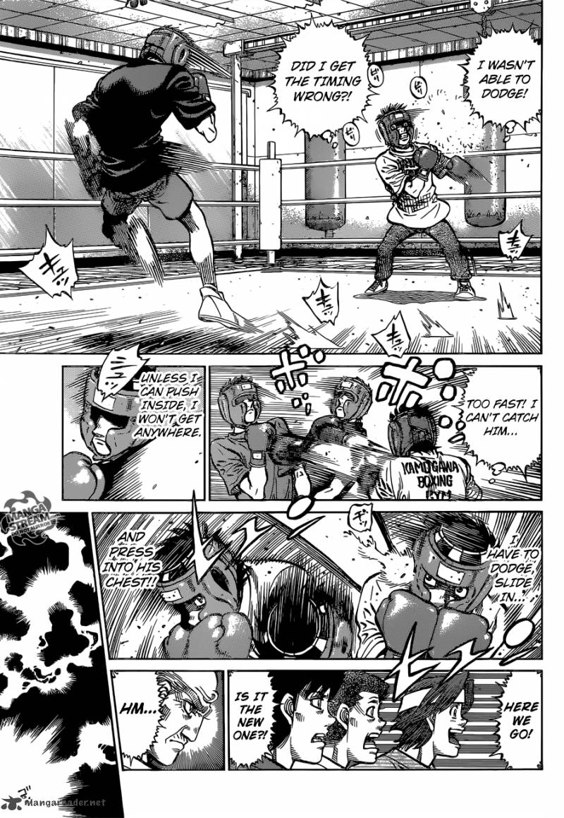 Hajime No Ippo 1151 16