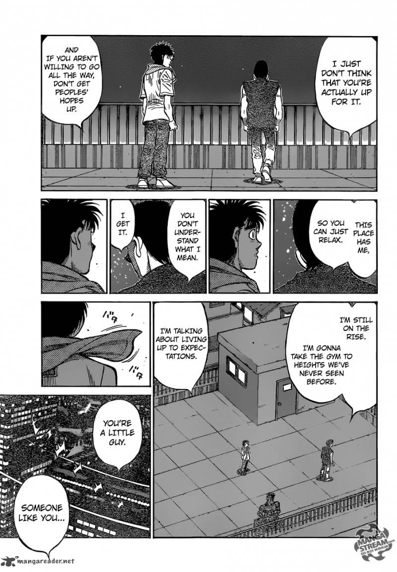 Hajime No Ippo 1151 3