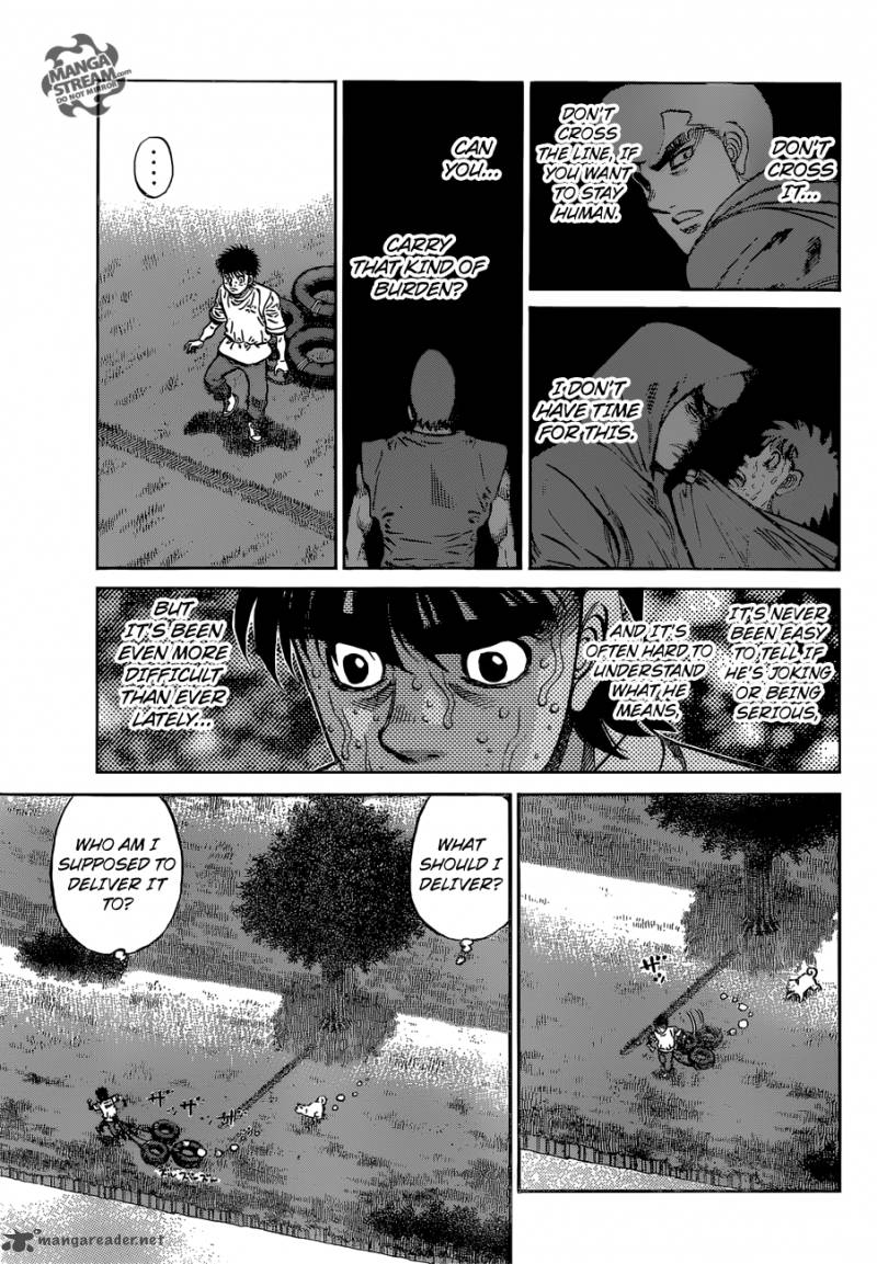 Hajime No Ippo 1151 8