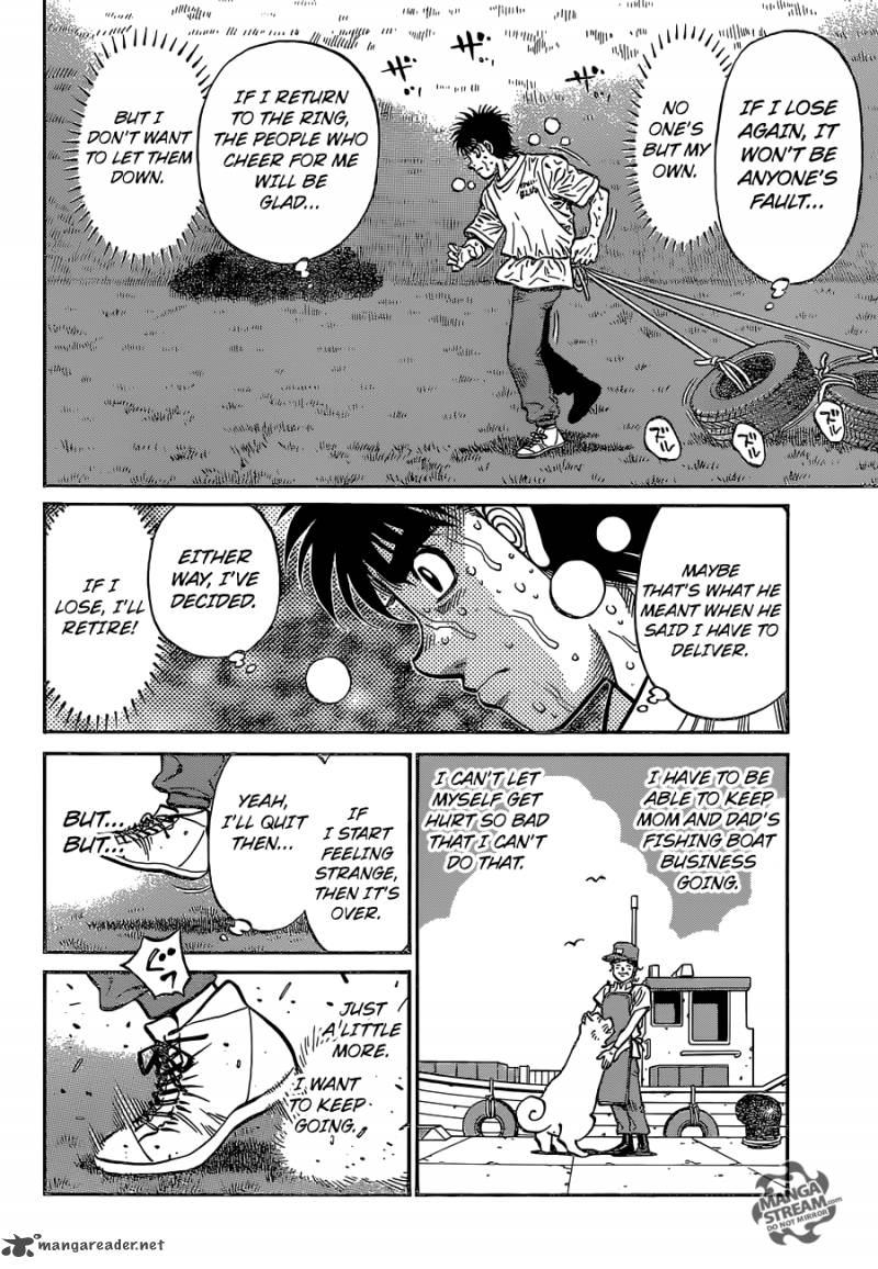 Hajime No Ippo 1151 9