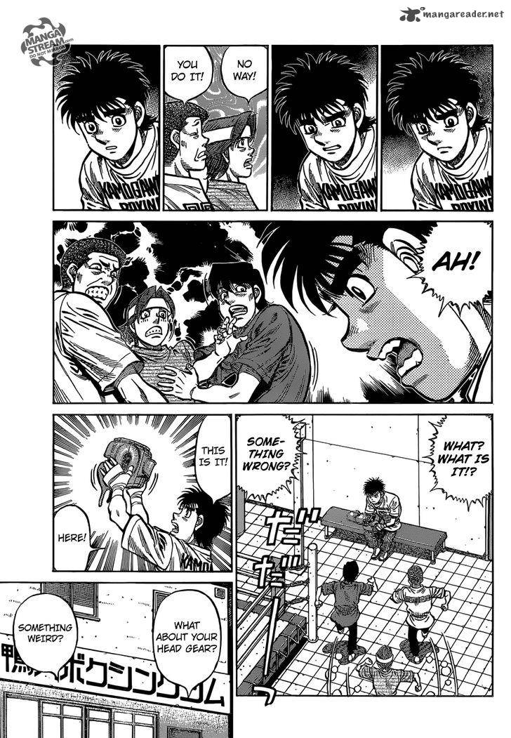 Hajime No Ippo 1152 10