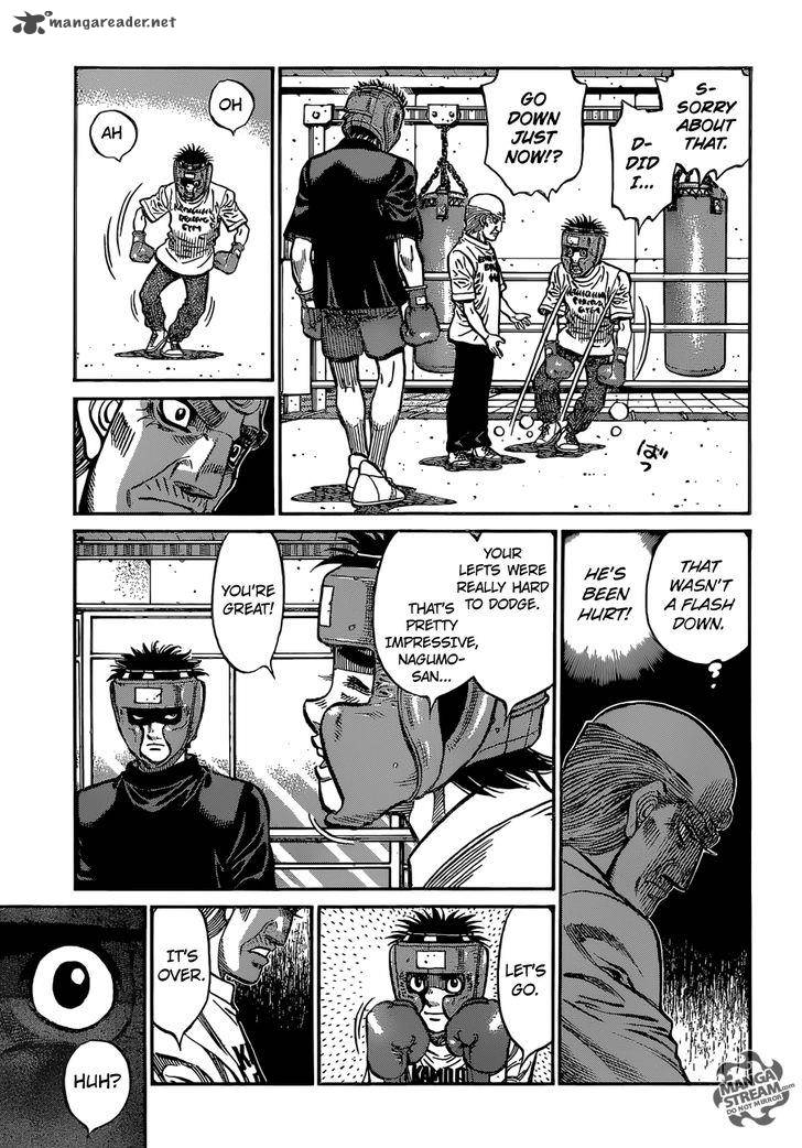 Hajime No Ippo 1152 6