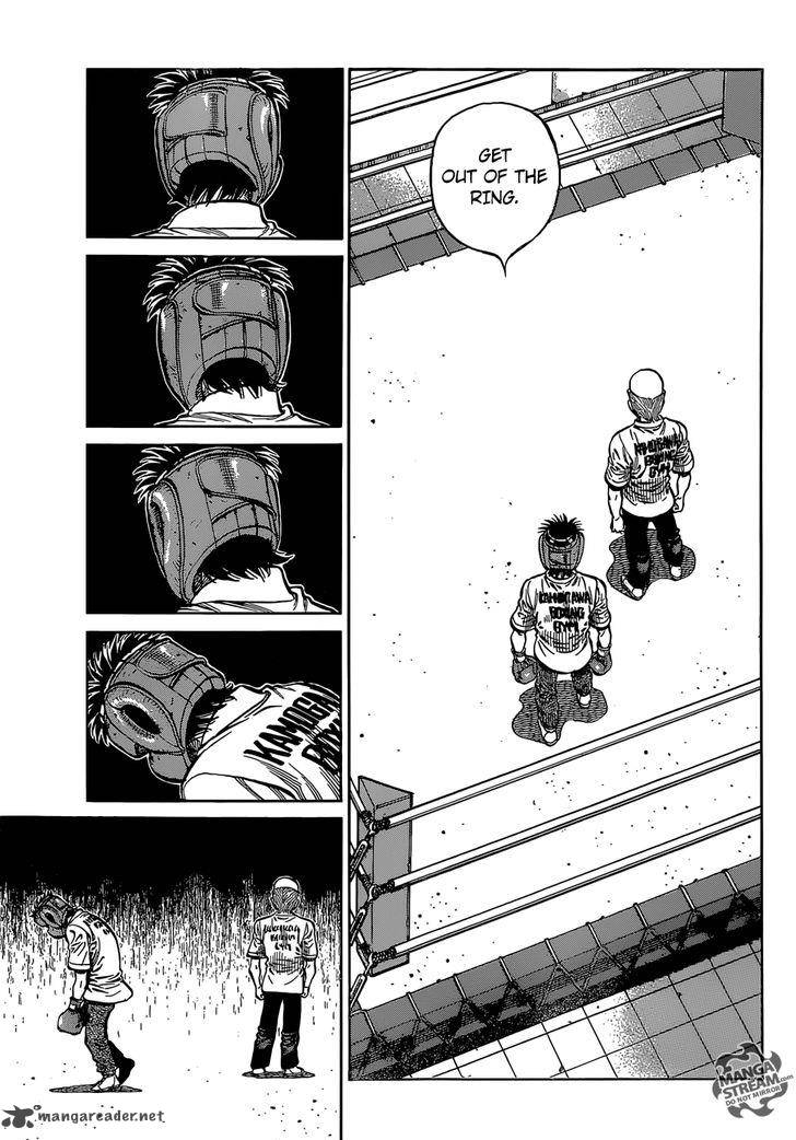 Hajime No Ippo 1152 8