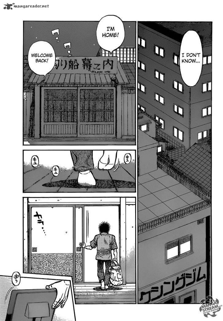 Hajime No Ippo 1153 10