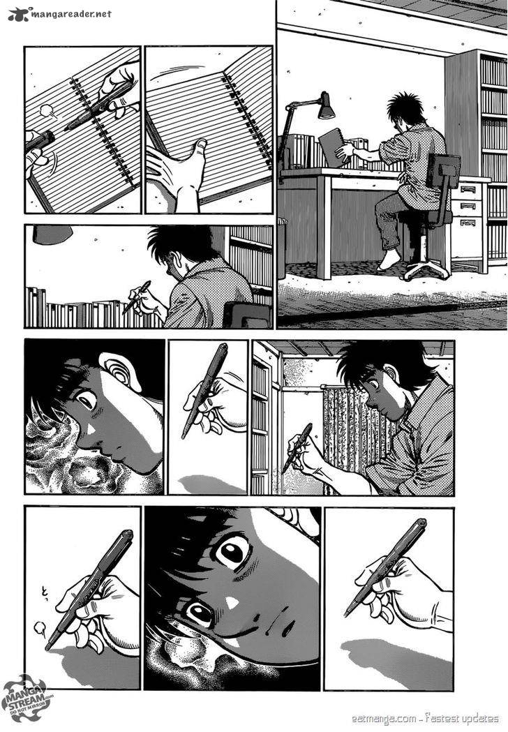 Hajime No Ippo 1153 11