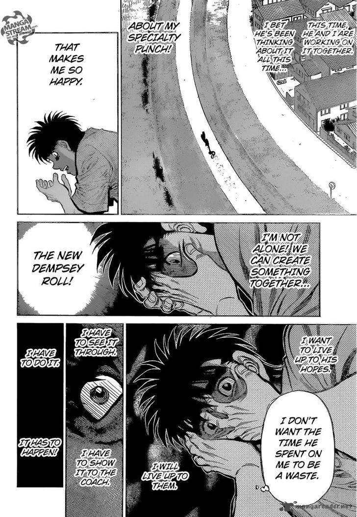 Hajime No Ippo 1153 13