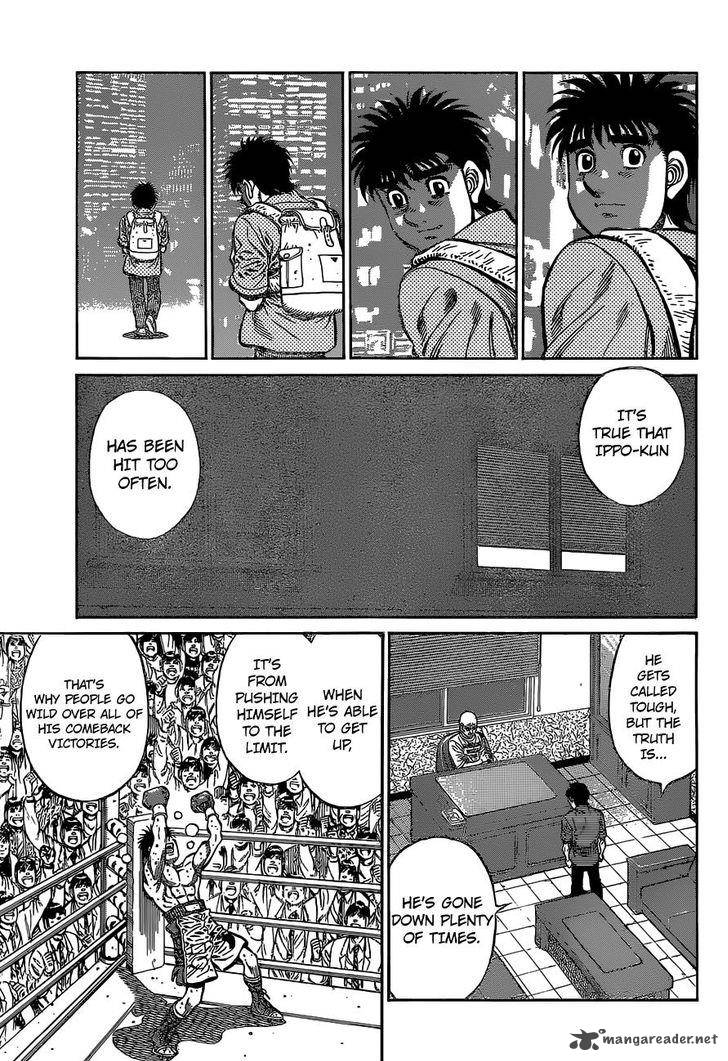 Hajime No Ippo 1153 8