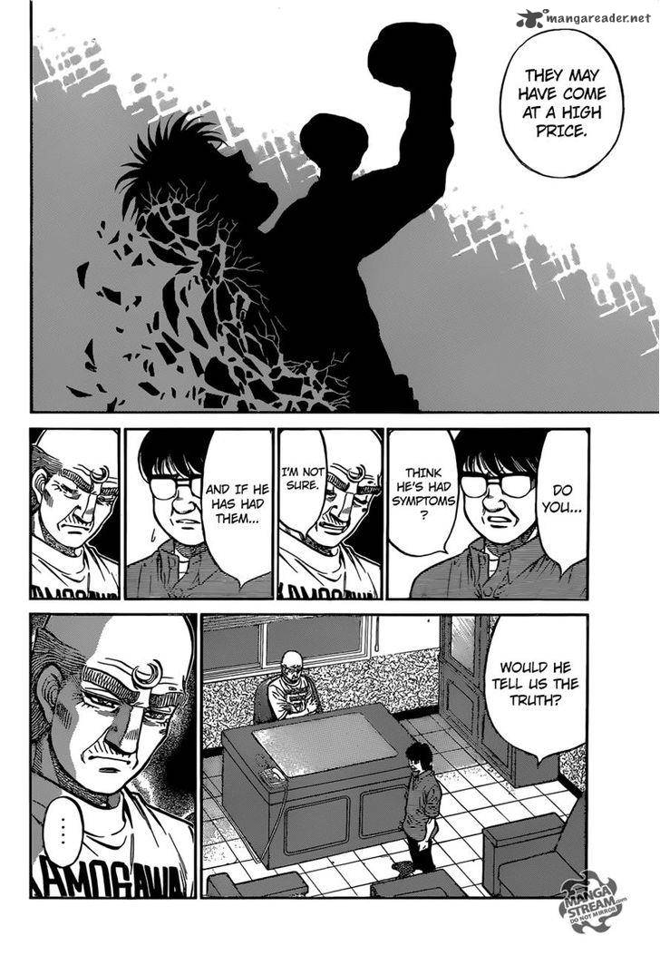 Hajime No Ippo 1153 9