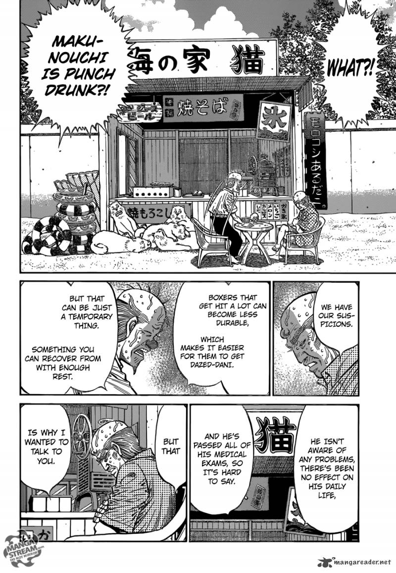 Hajime No Ippo 1155 10