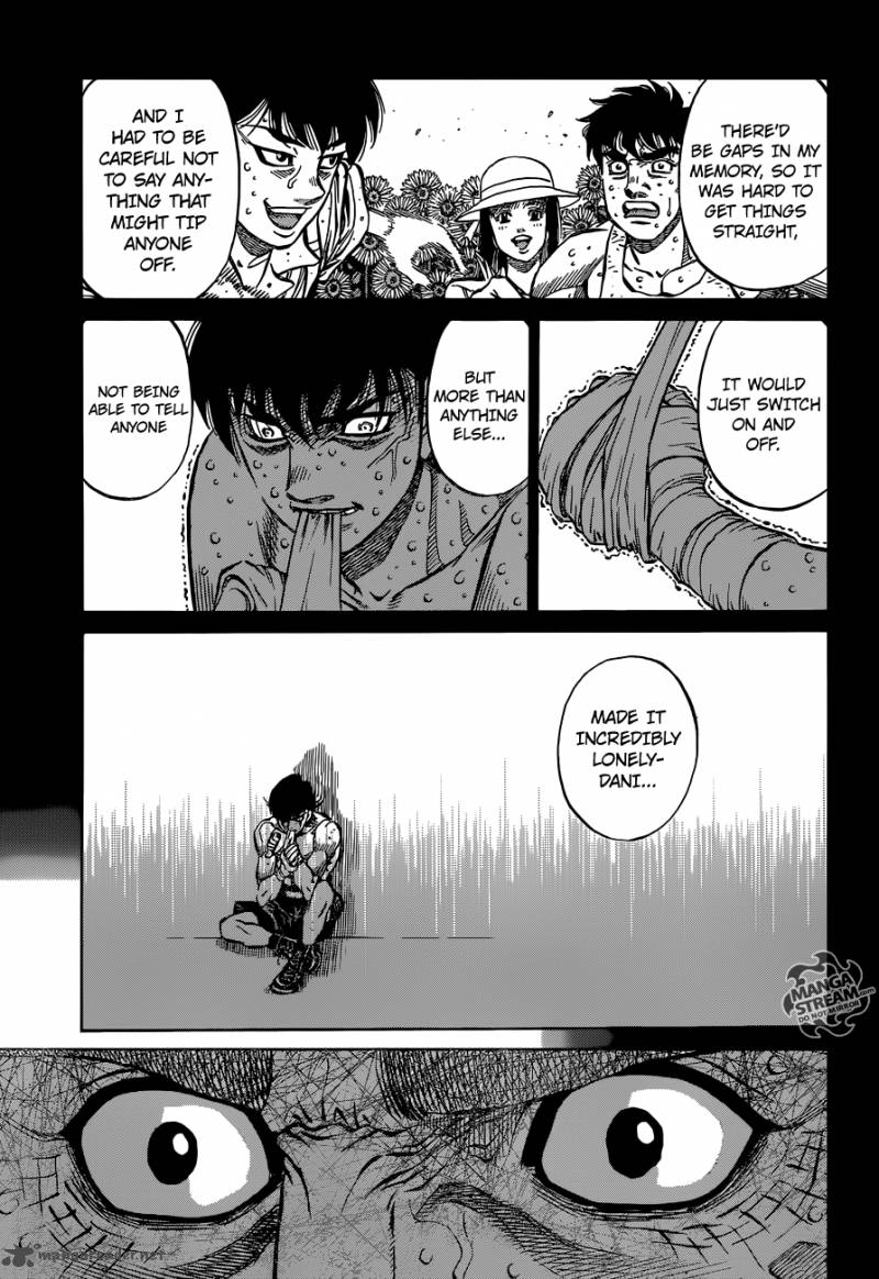 Hajime No Ippo 1155 13