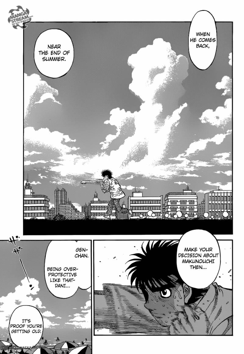Hajime No Ippo 1155 17