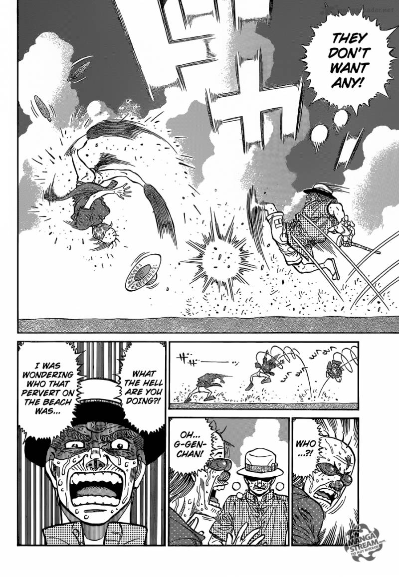 Hajime No Ippo 1155 4