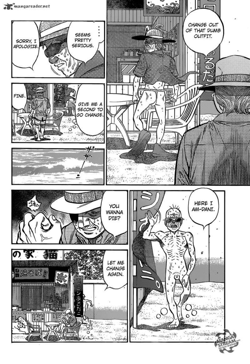 Hajime No Ippo 1155 6