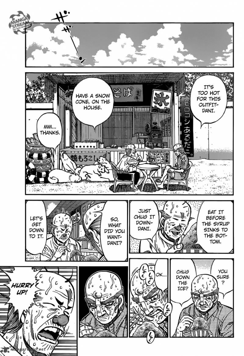 Hajime No Ippo 1155 7