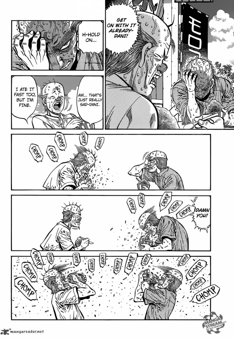 Hajime No Ippo 1155 8