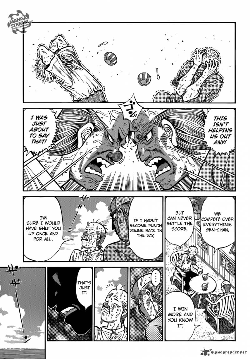 Hajime No Ippo 1155 9