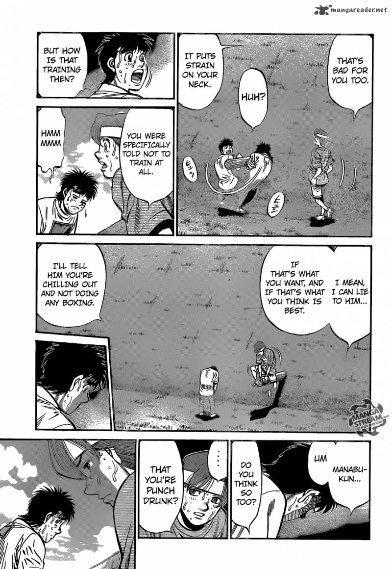 Hajime No Ippo 1156 10