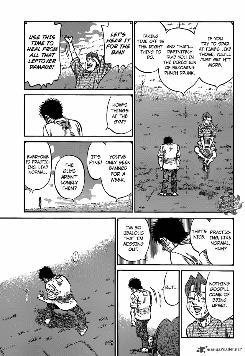 Hajime No Ippo 1156 12