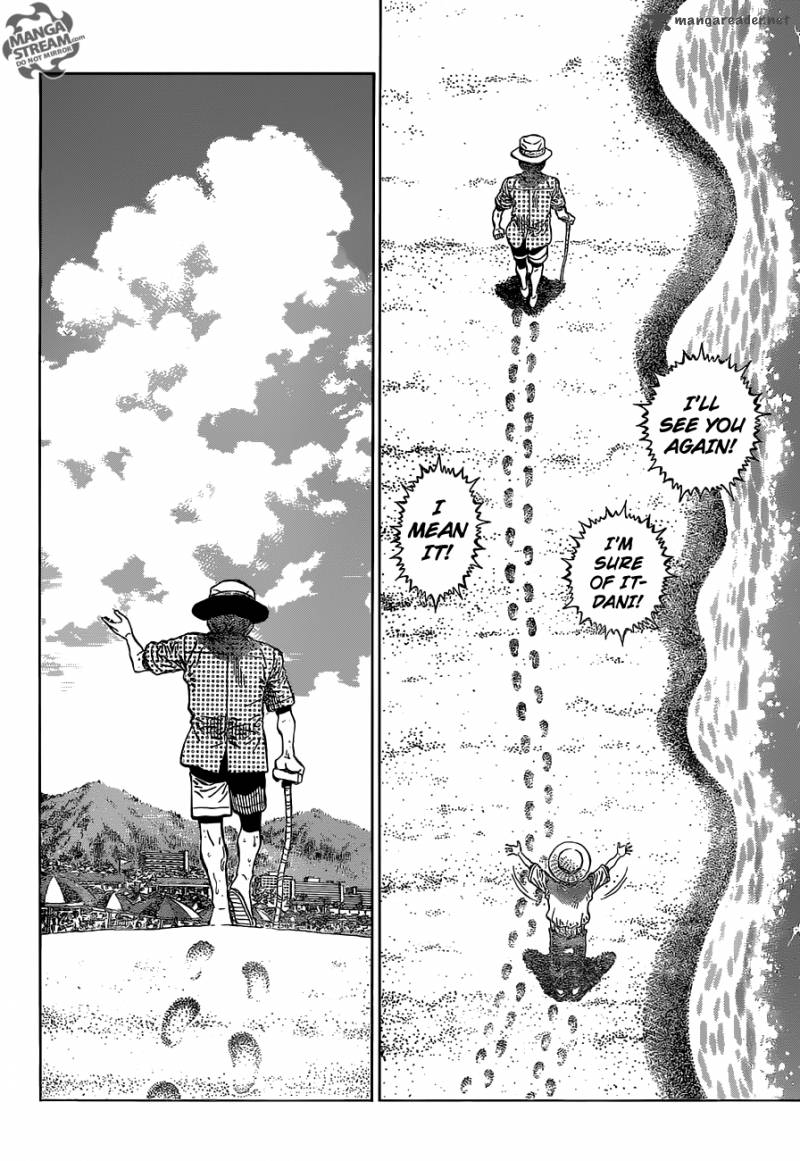 Hajime No Ippo 1156 6
