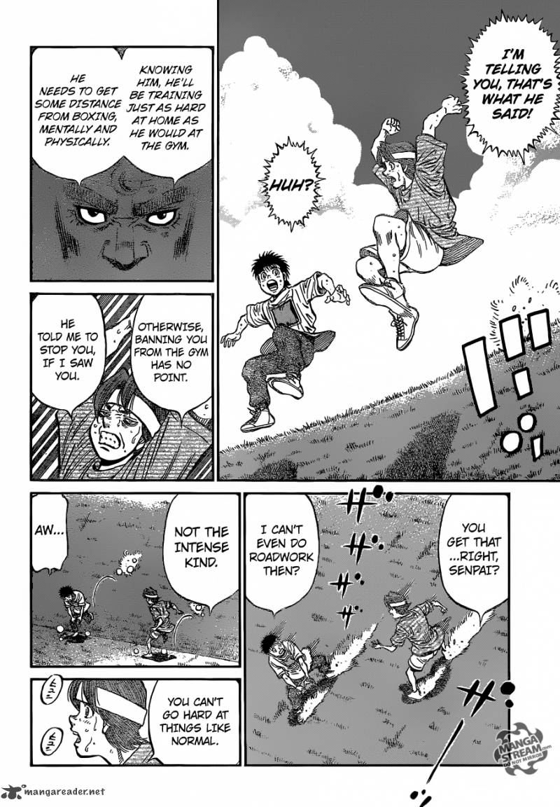 Hajime No Ippo 1156 9