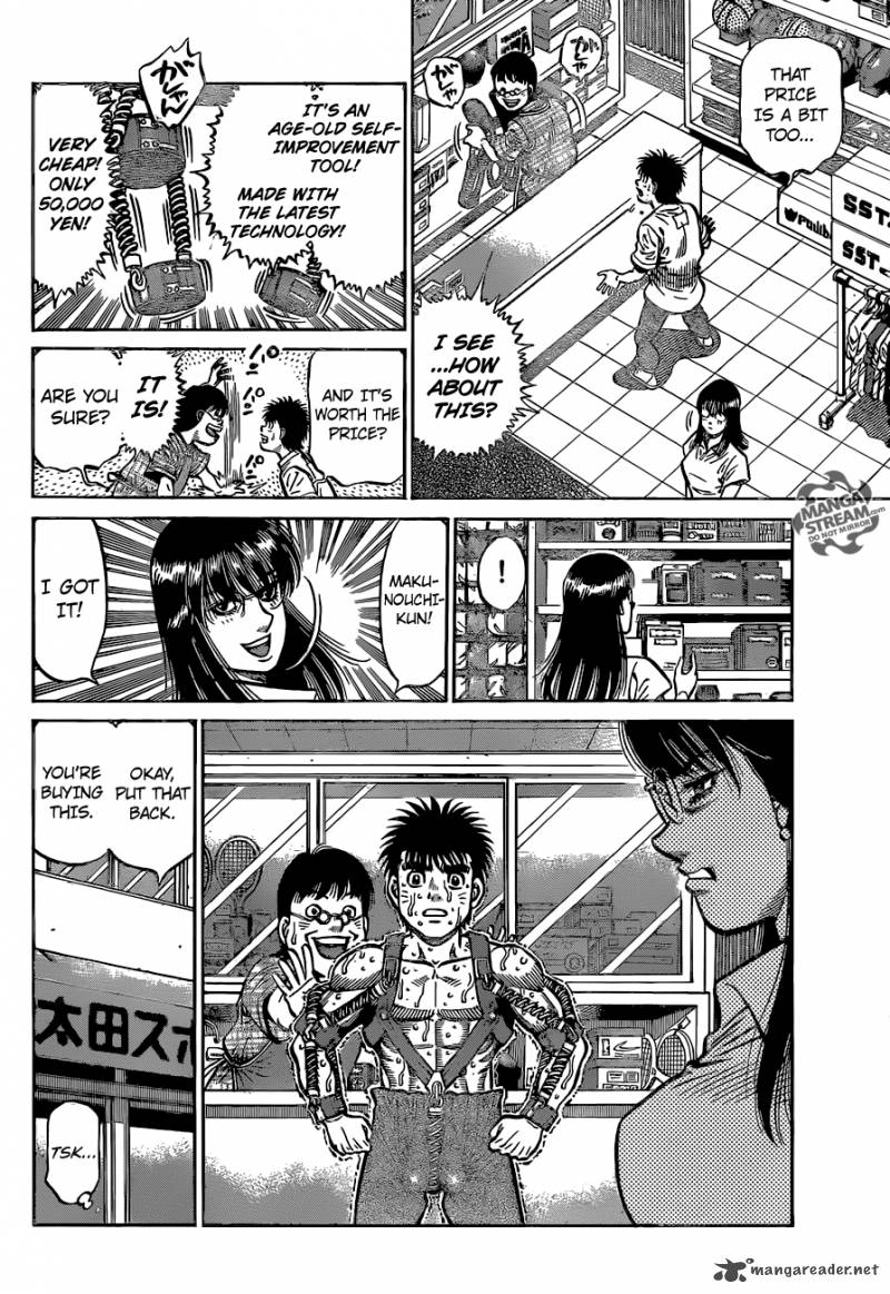 Hajime No Ippo 1157 10