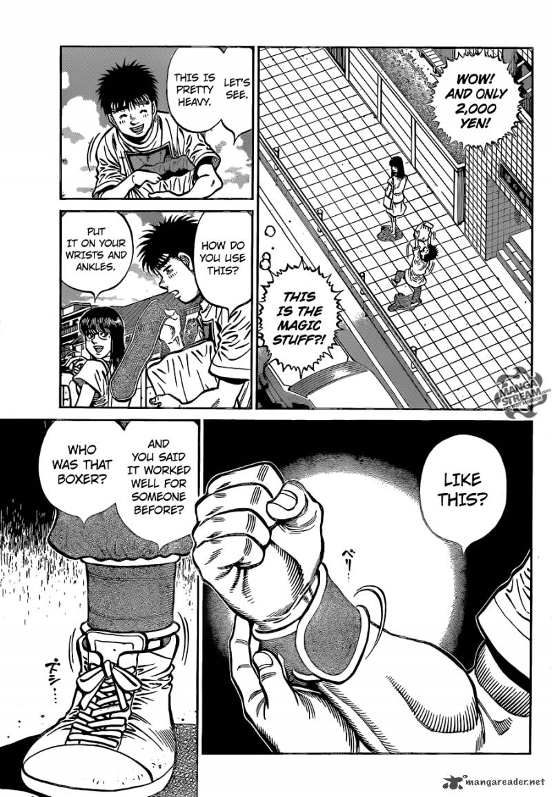 Hajime No Ippo 1157 11