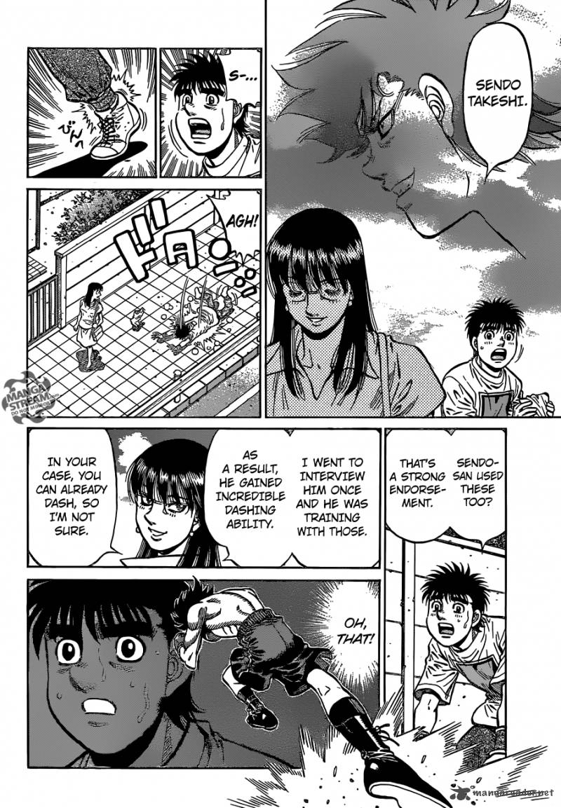 Hajime No Ippo 1157 12