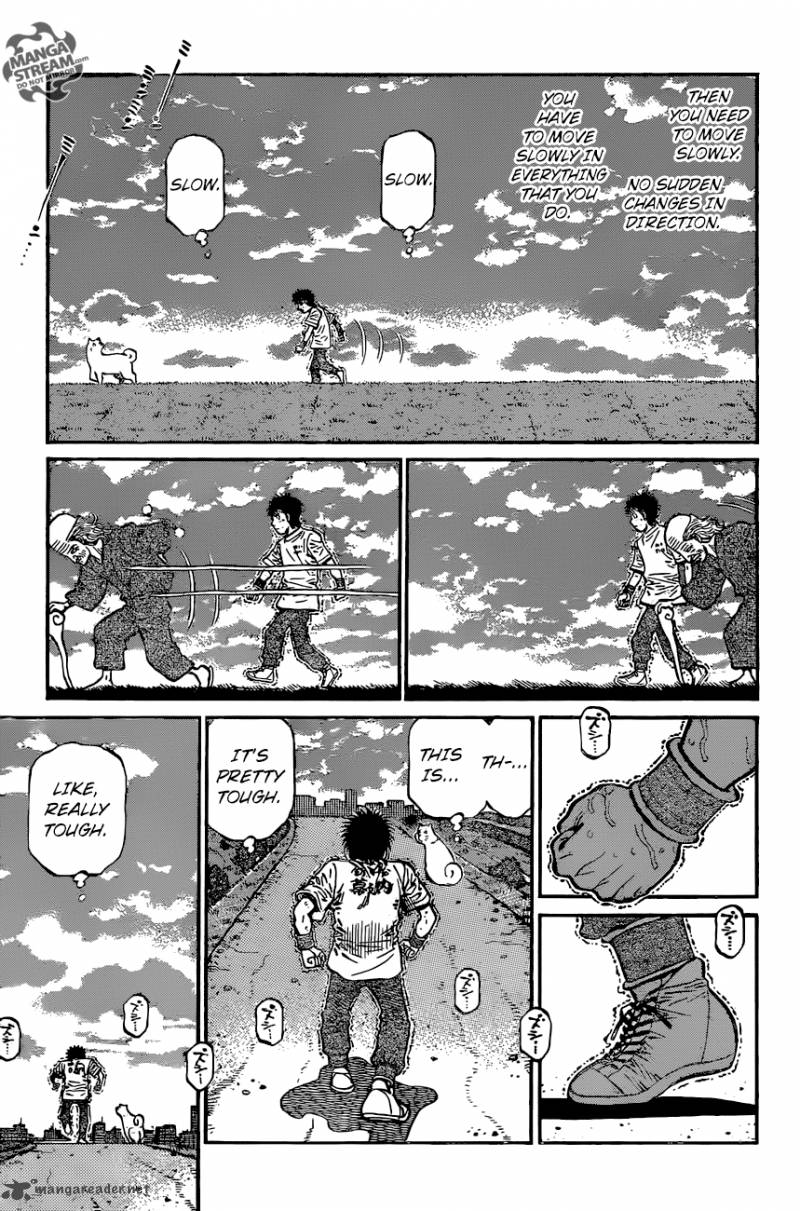 Hajime No Ippo 1157 15