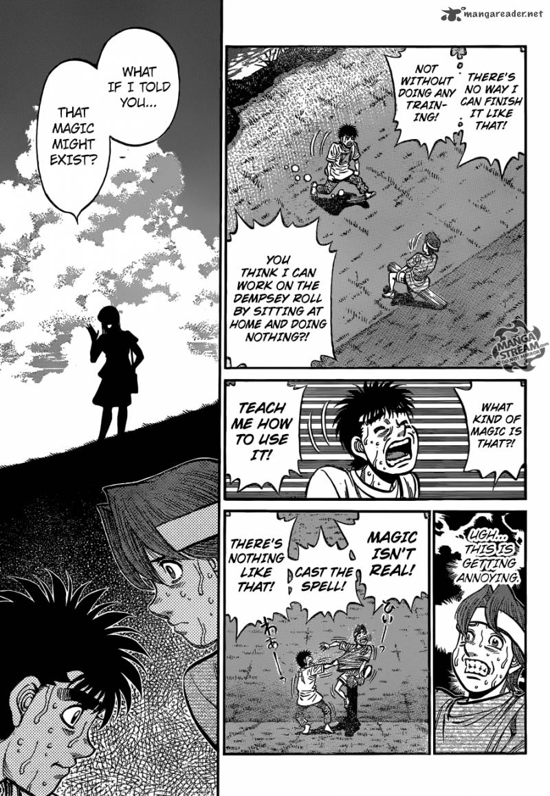 Hajime No Ippo 1157 5