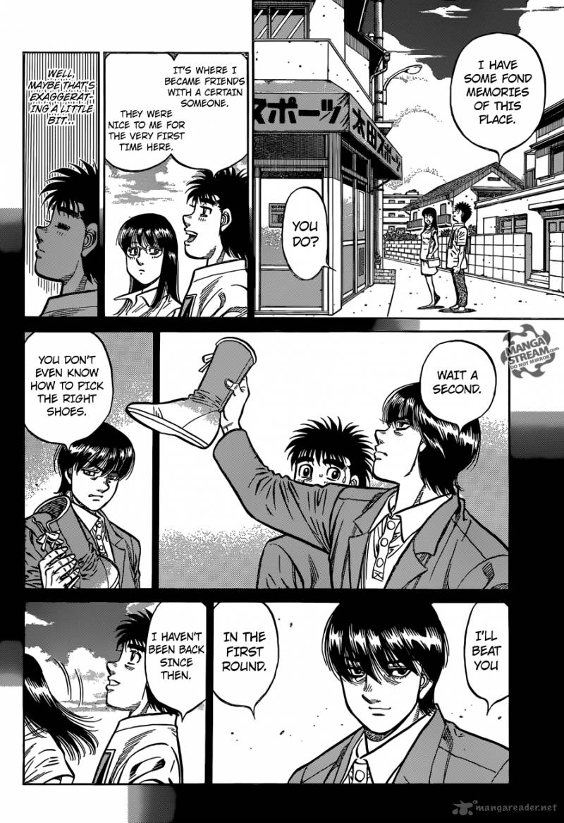 Hajime No Ippo 1157 8