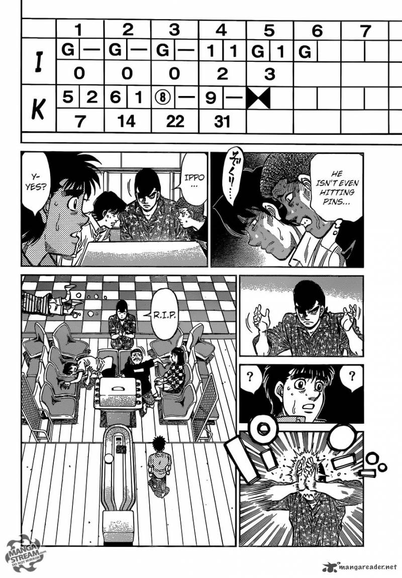 Hajime No Ippo 1158 10