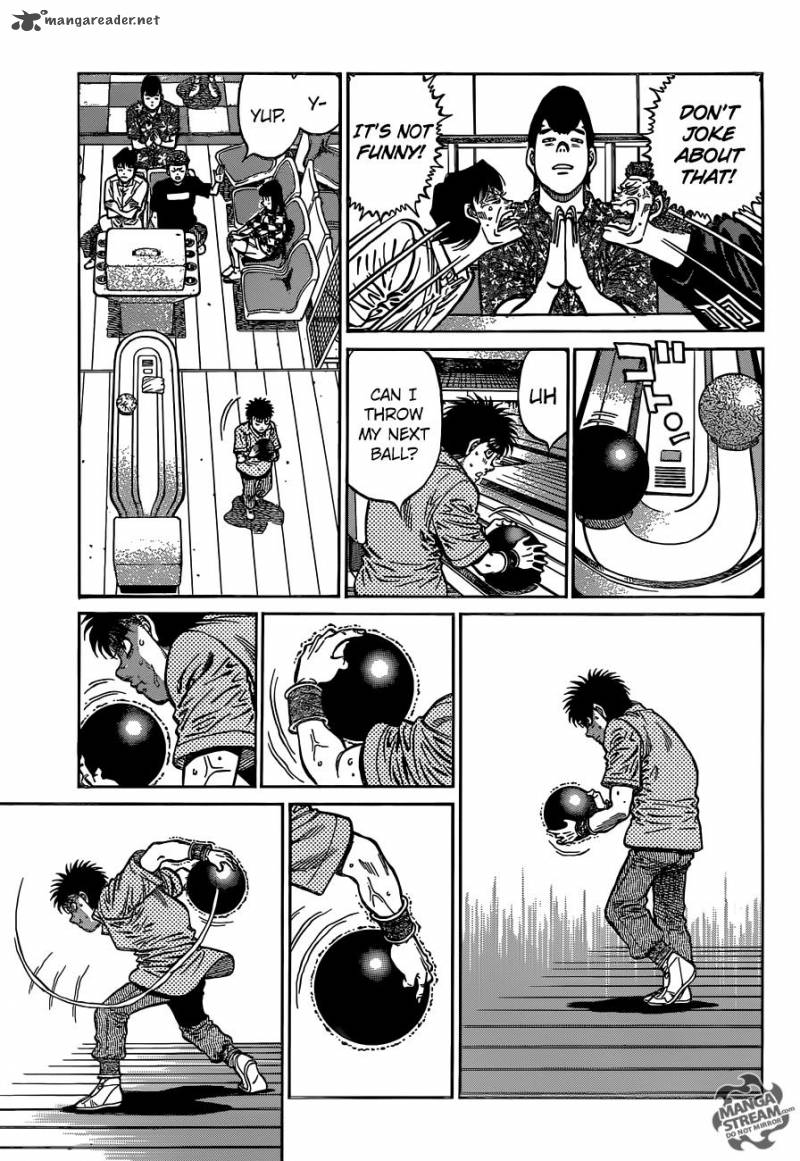 Hajime No Ippo 1158 11