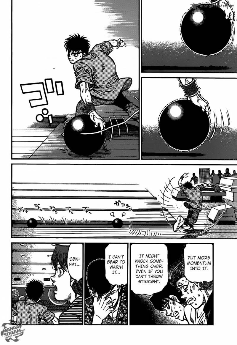 Hajime No Ippo 1158 12