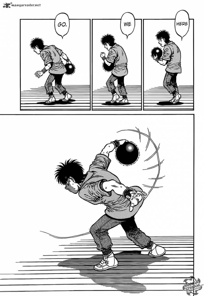 Hajime No Ippo 1158 3