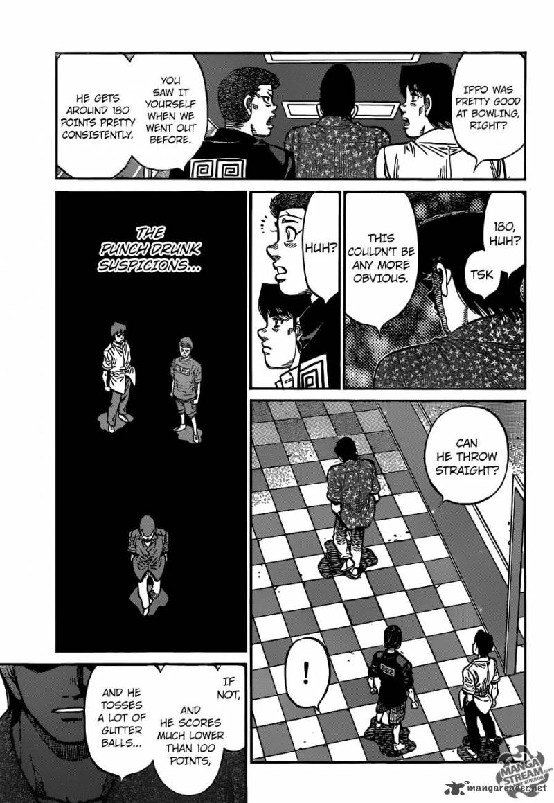 Hajime No Ippo 1158 5