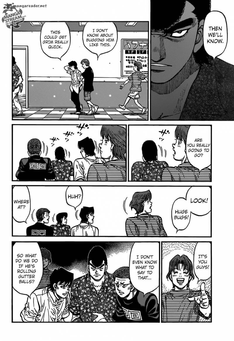 Hajime No Ippo 1158 6