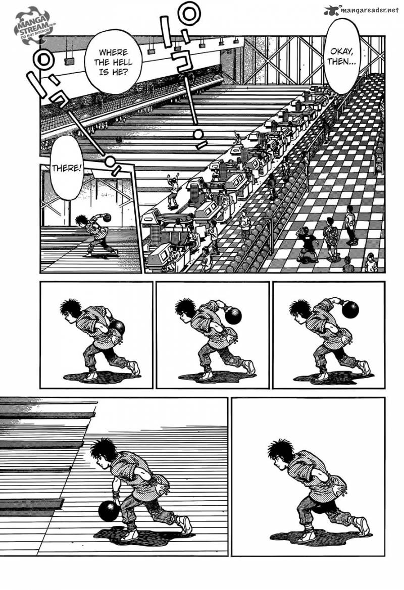 Hajime No Ippo 1158 7