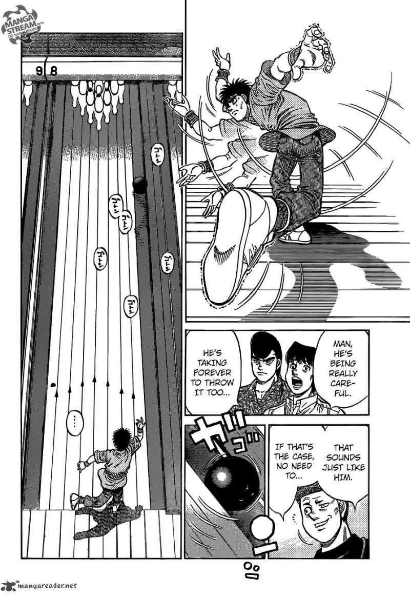 Hajime No Ippo 1158 8