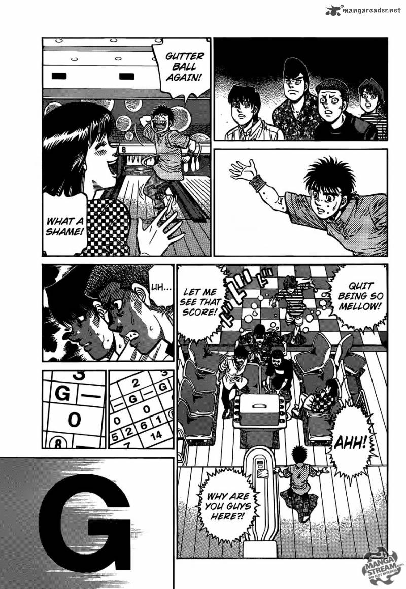 Hajime No Ippo 1158 9