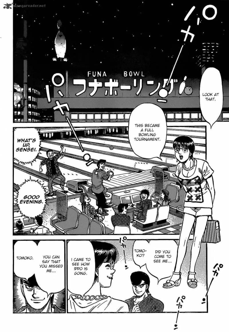 Hajime No Ippo 1159 10