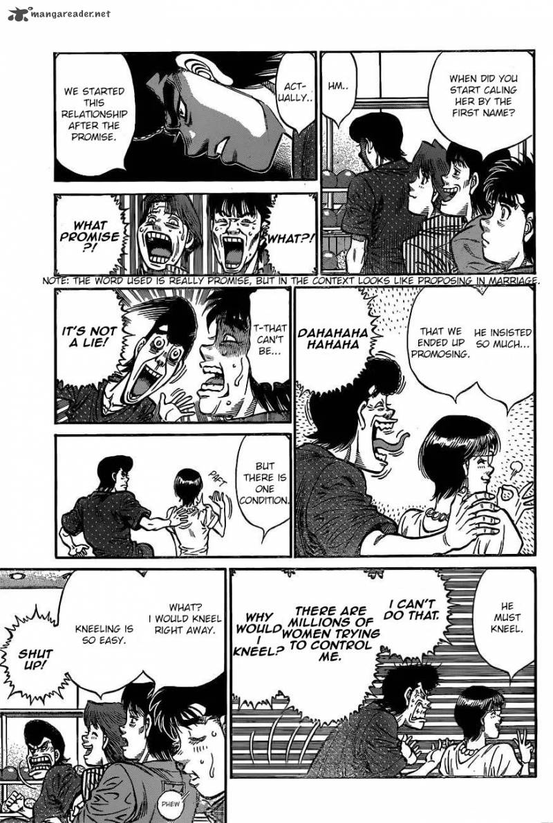 Hajime No Ippo 1159 11
