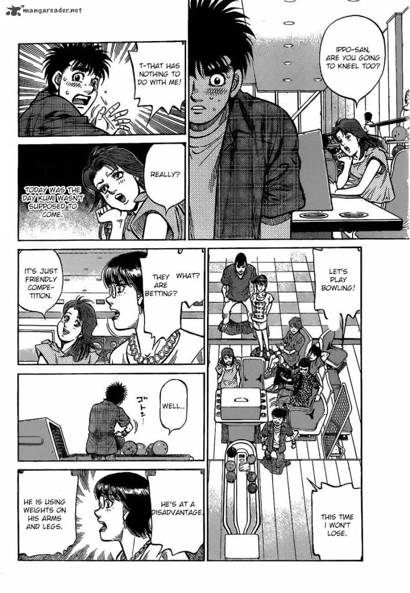 Hajime No Ippo 1159 12