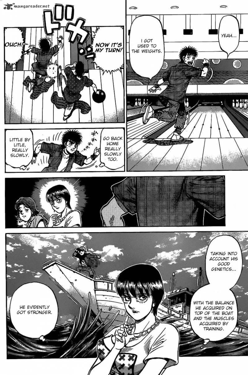 Hajime No Ippo 1159 16