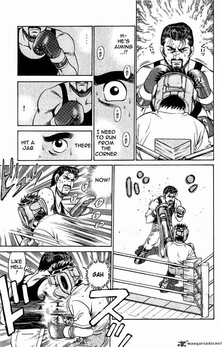 Hajime No Ippo 116 11