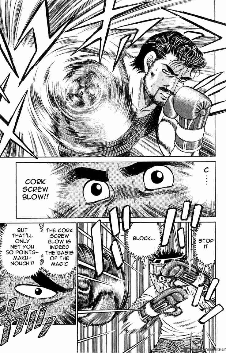 Hajime No Ippo 116 13