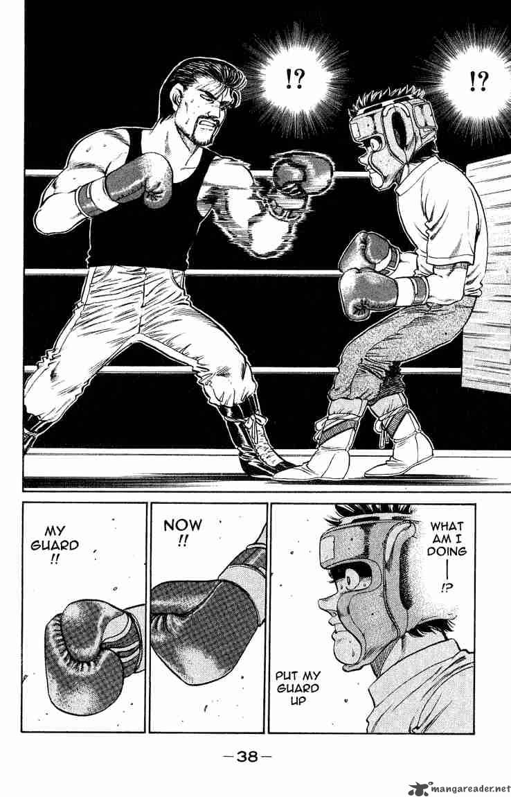 Hajime No Ippo 116 16
