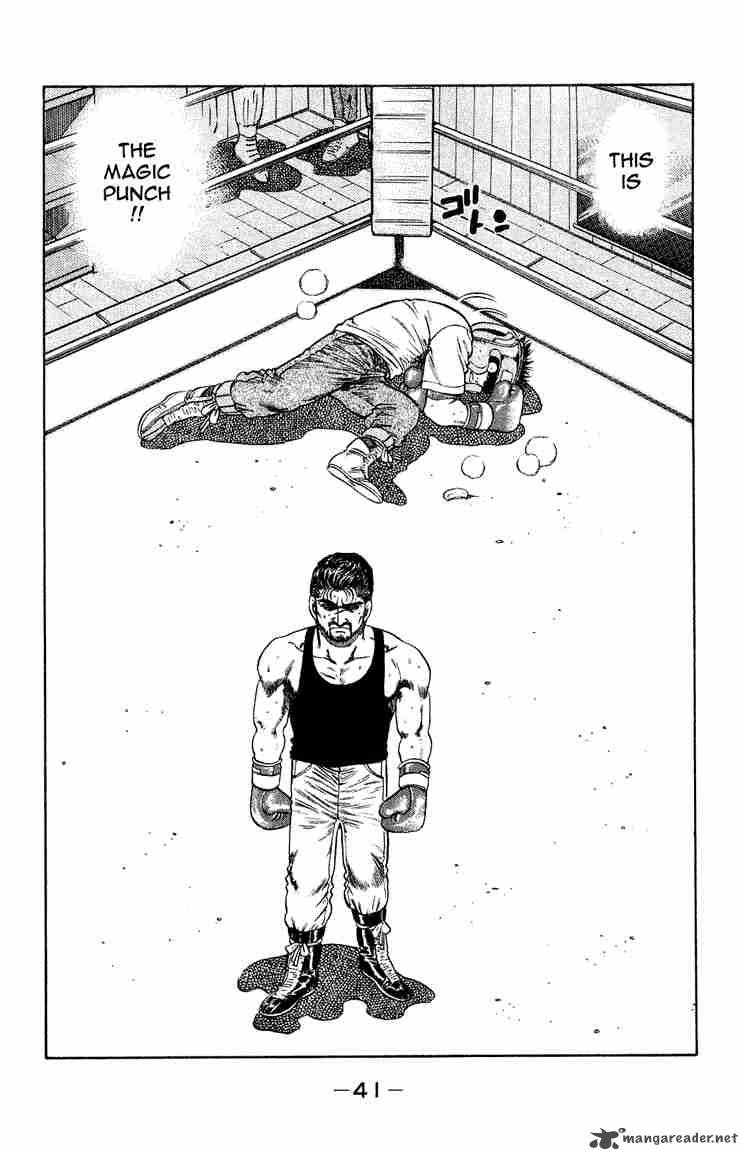 Hajime No Ippo 116 19