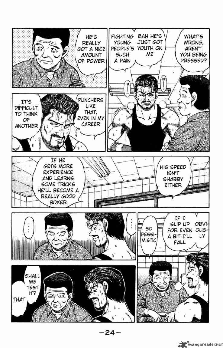 Hajime No Ippo 116 2